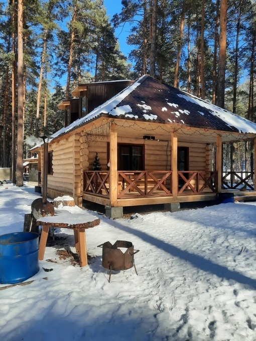 Дом охотника: Номер люкс - фото 10