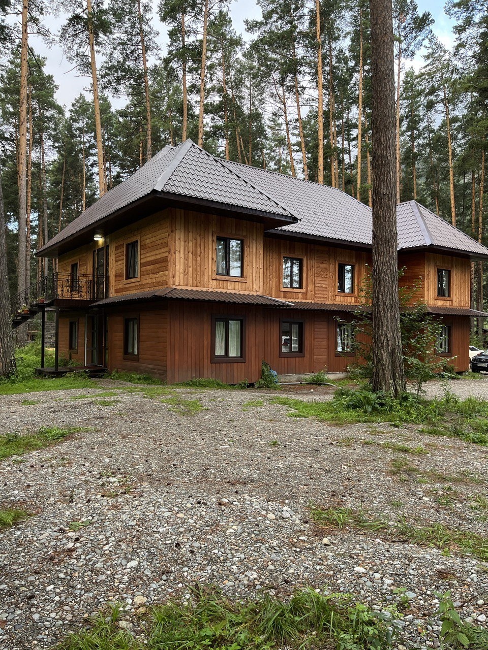 Трехместный номер стандарт - фото 1