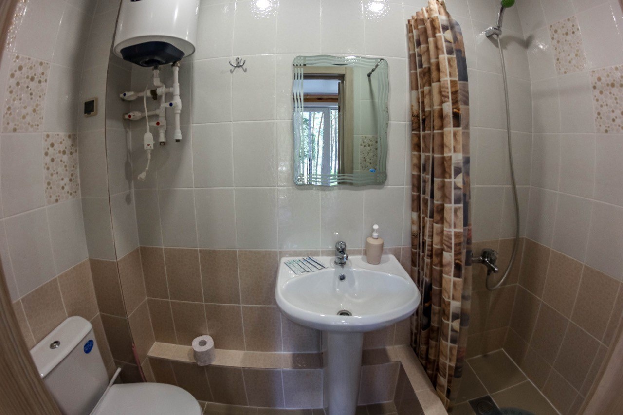 Трехместный номер стандарт - фото 3