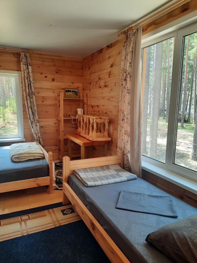 Трехместный номер стандарт - фото 6