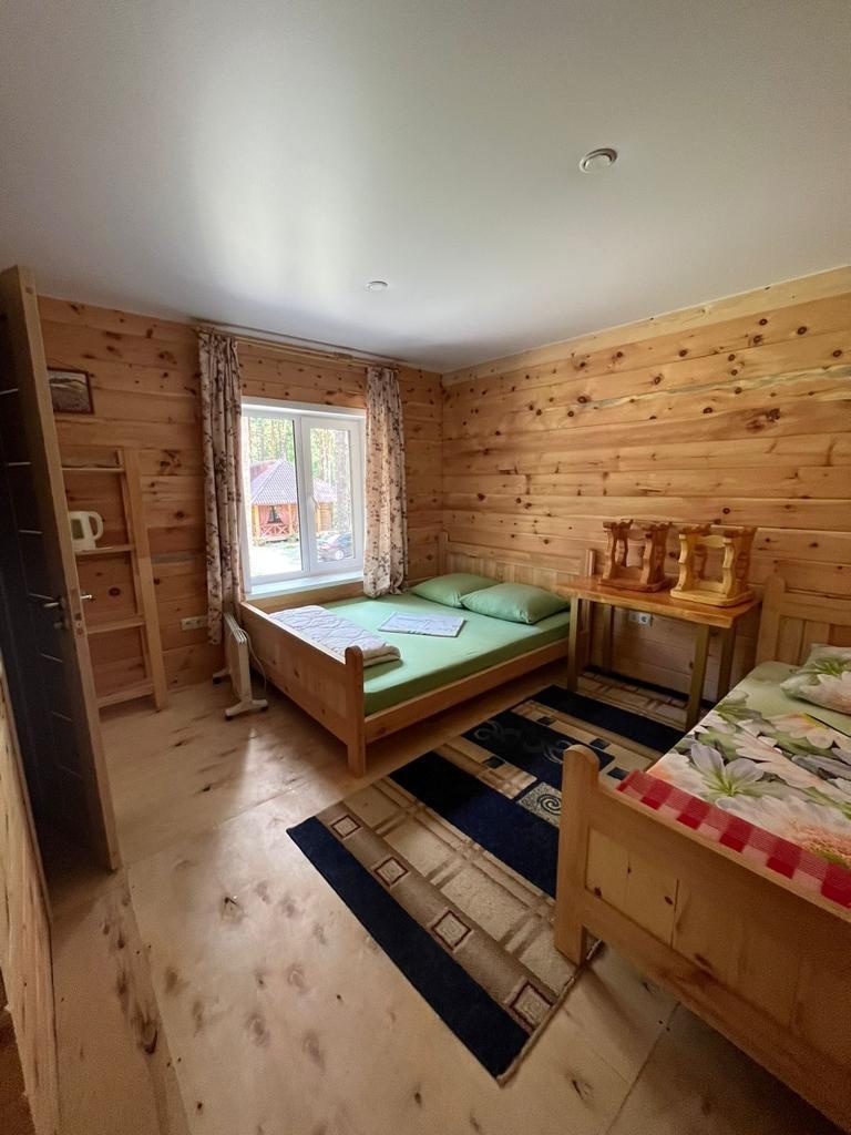 Трехместный номер стандарт - фото 7