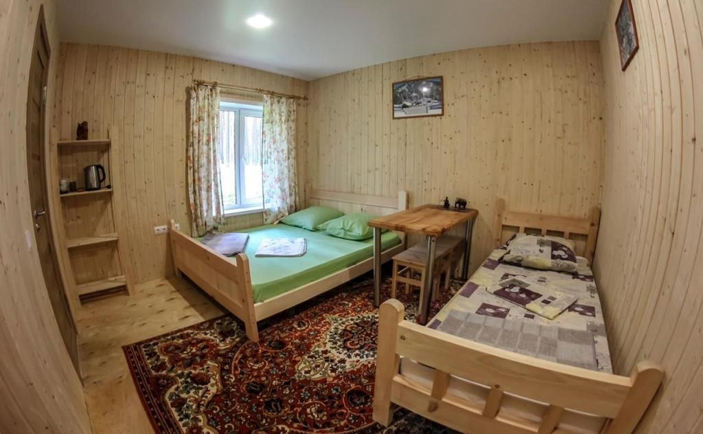 Трехместный номер стандарт - фото 8