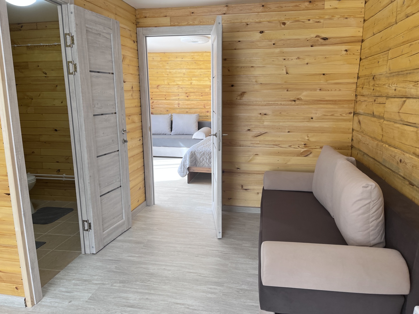 Дом шестиместный - фото 6