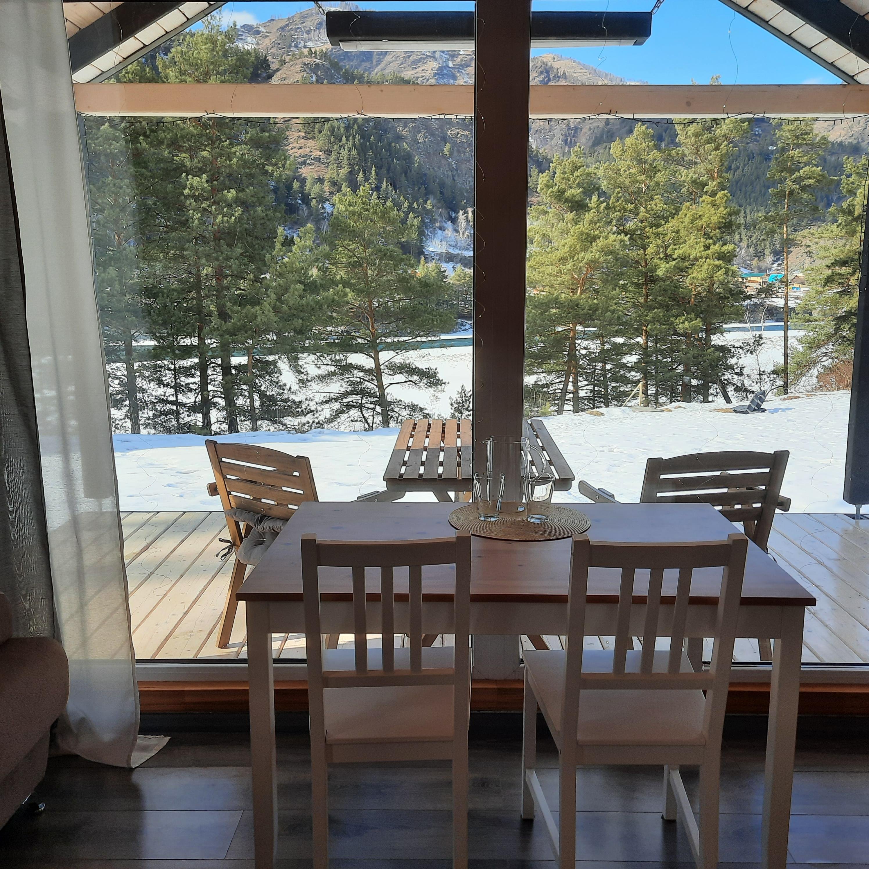 Апартаменты на Прикатунская улица, 49 - фото 7