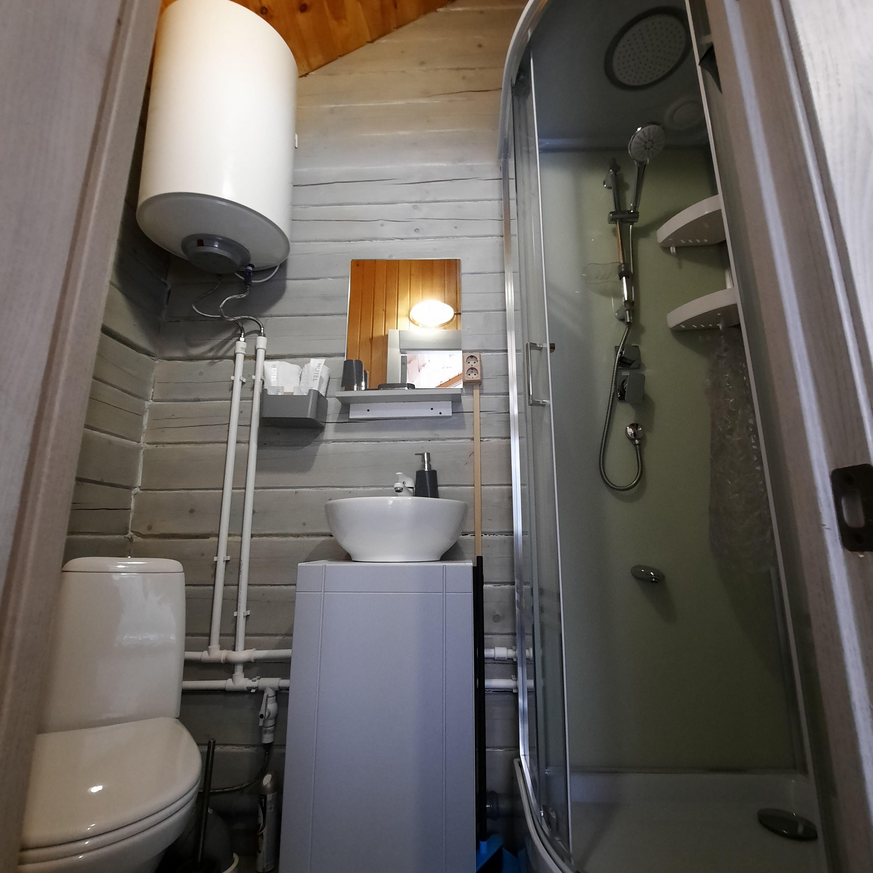 Апартаменты на Прикатунская улица, 49 - фото 12