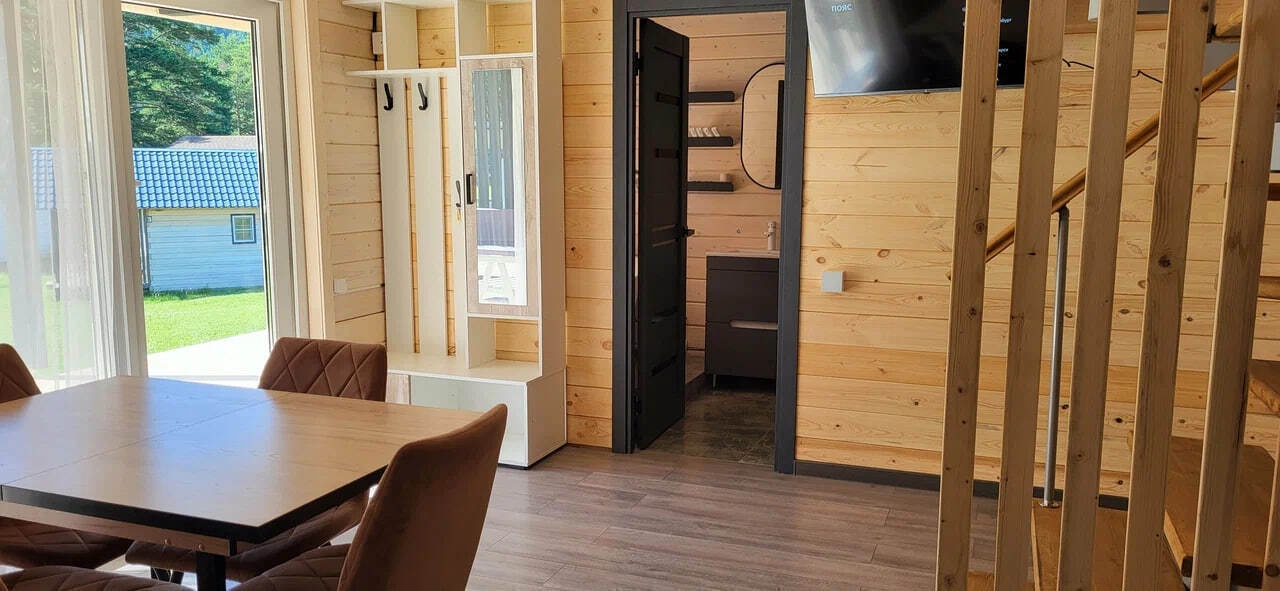 Апартаменты на Прикатунская улица, 49 - фото 13