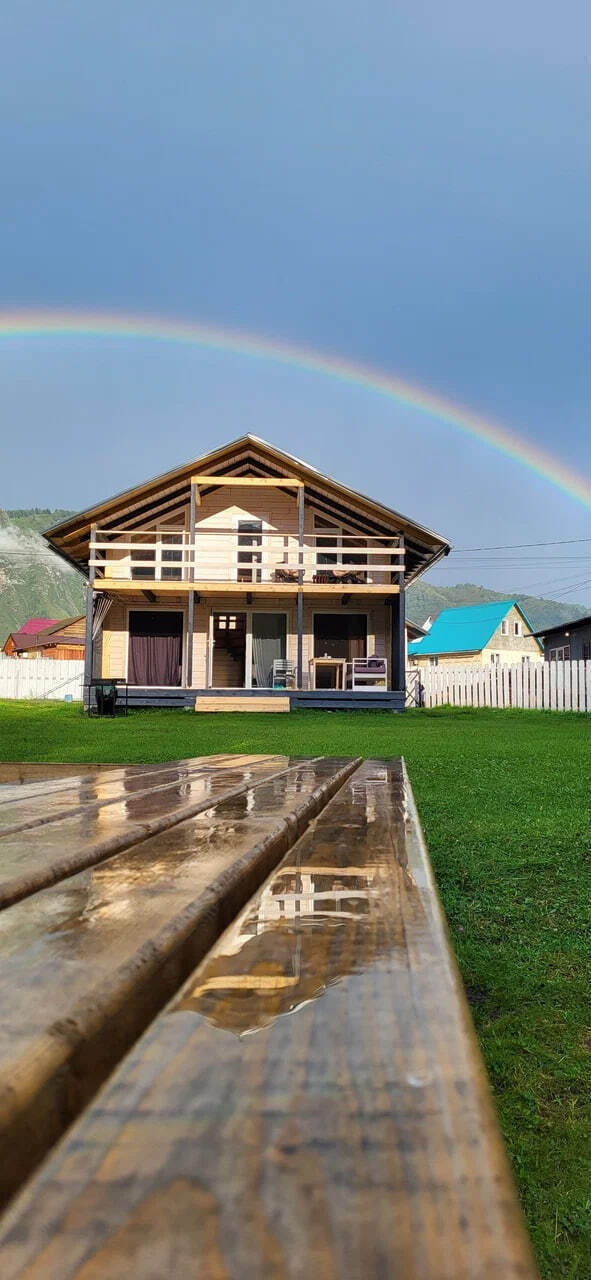 Апартаменты на Прикатунская улица, 49 - фото 14