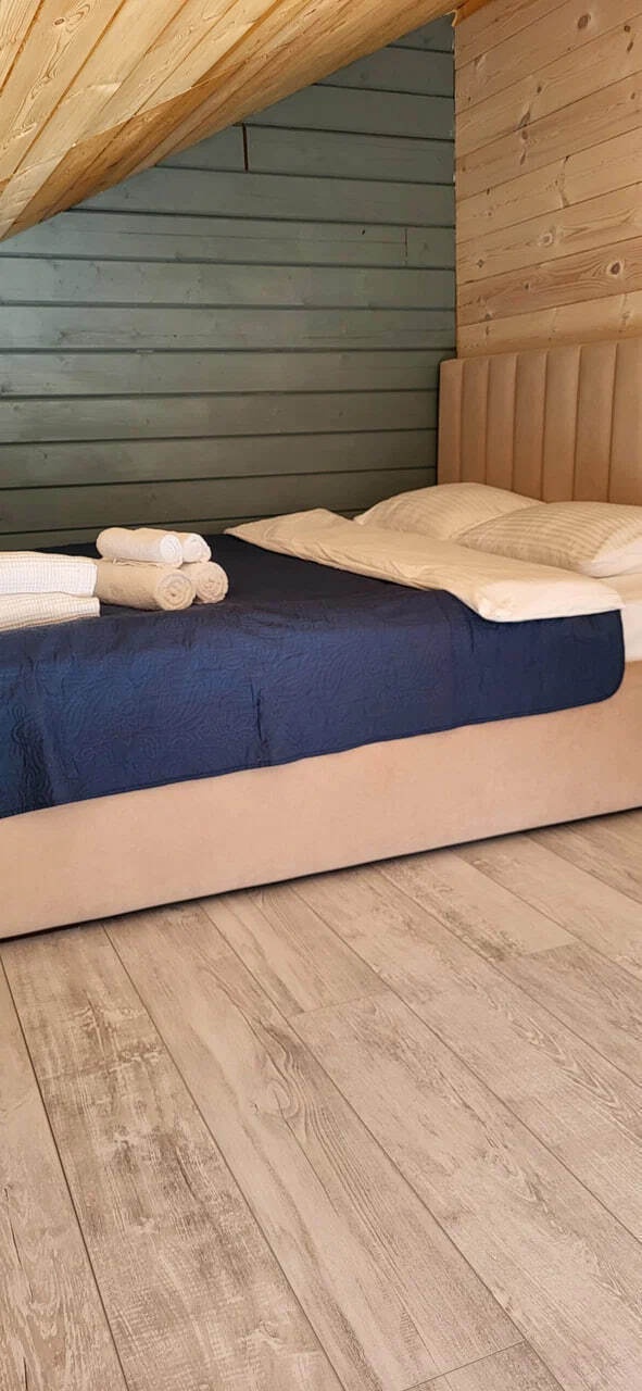 Апартаменты на Прикатунская улица, 49 - фото 16