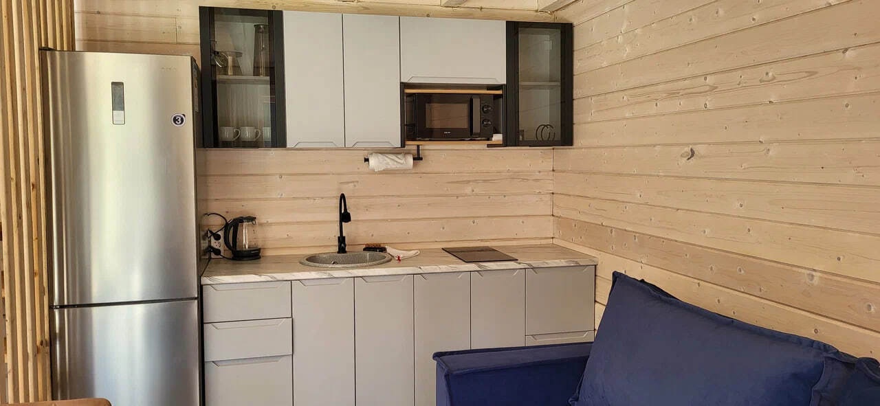 Апартаменты на Прикатунская улица, 49 - фото 17