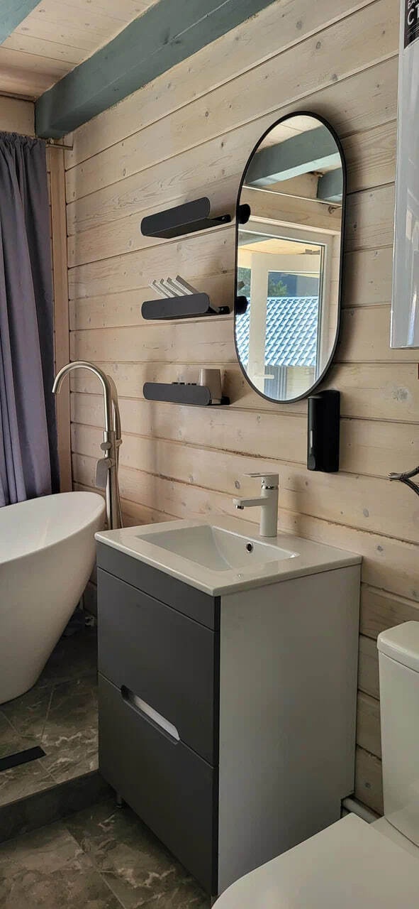 Апартаменты на Прикатунская улица, 49 - фото 19