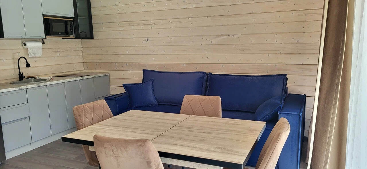 Апартаменты на Прикатунская улица, 49 - фото 22