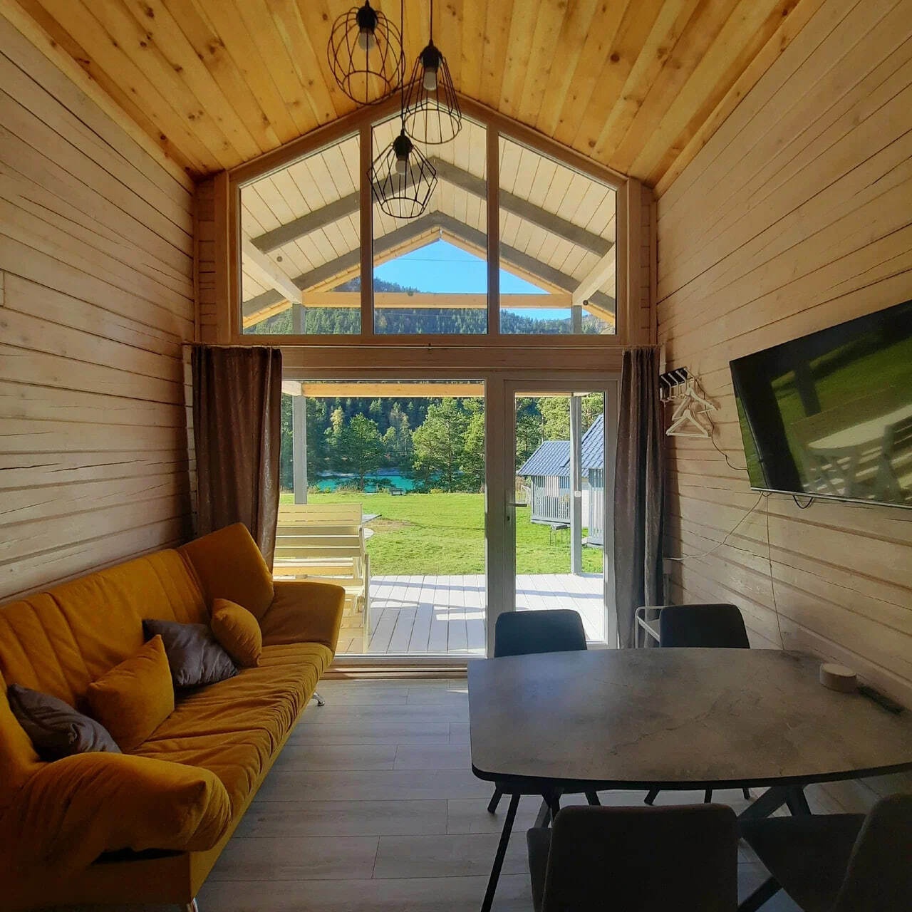 Апартаменты на Прикатунская улица, 49 - фото 23