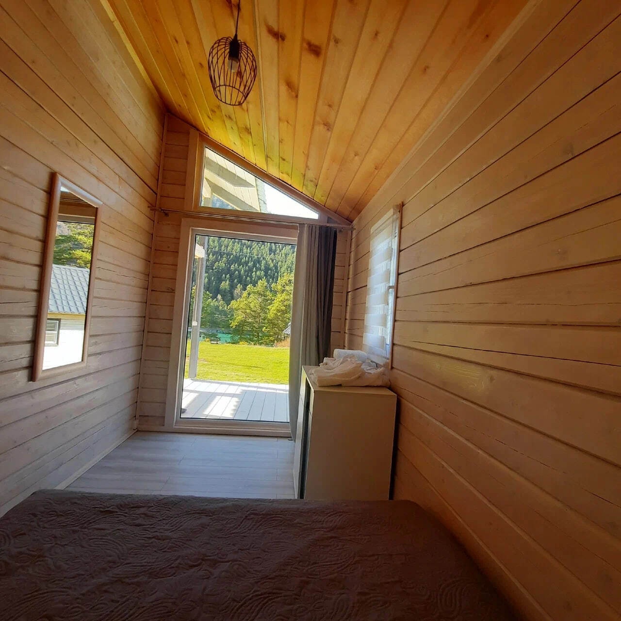 Апартаменты на Прикатунская улица, 49 - фото 28