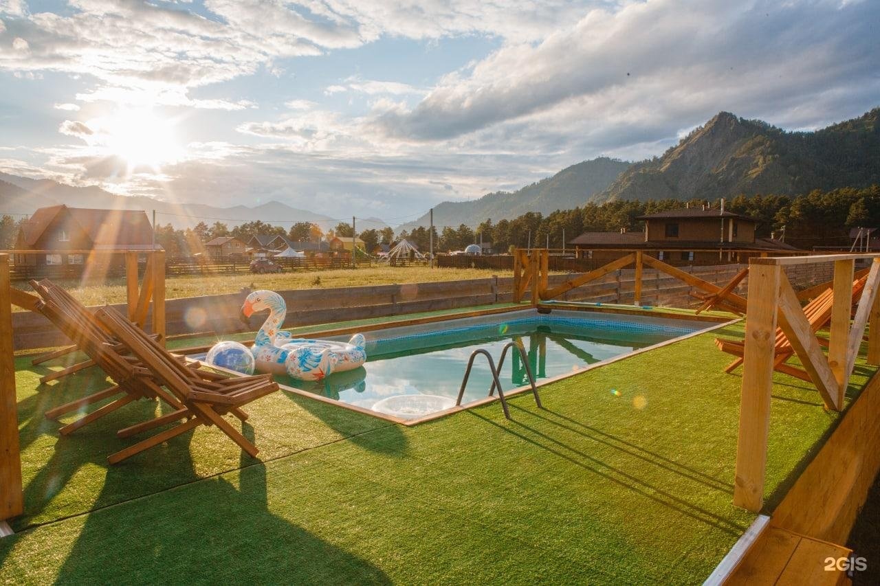 Altay Nebo - фото 1