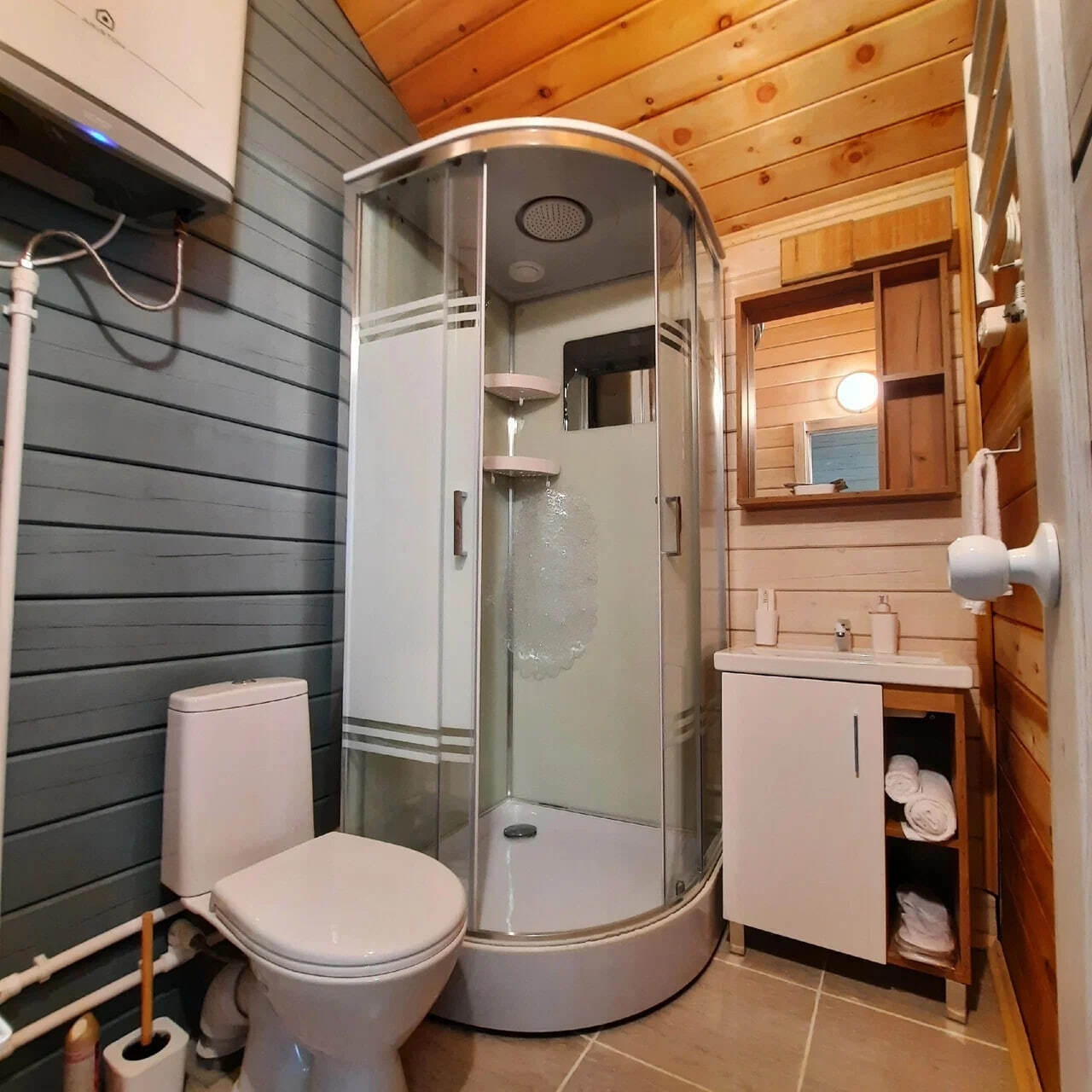 Апартаменты на Прикатунская улица, 49 - фото 33