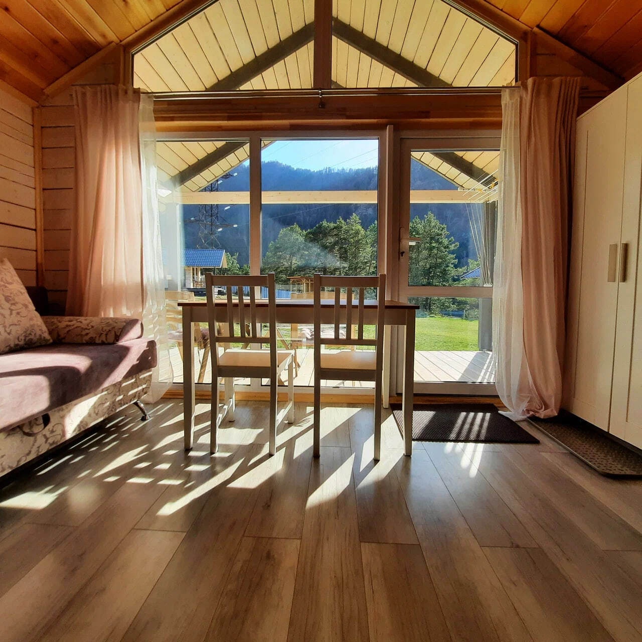 Апартаменты на Прикатунская улица, 49 - фото 35