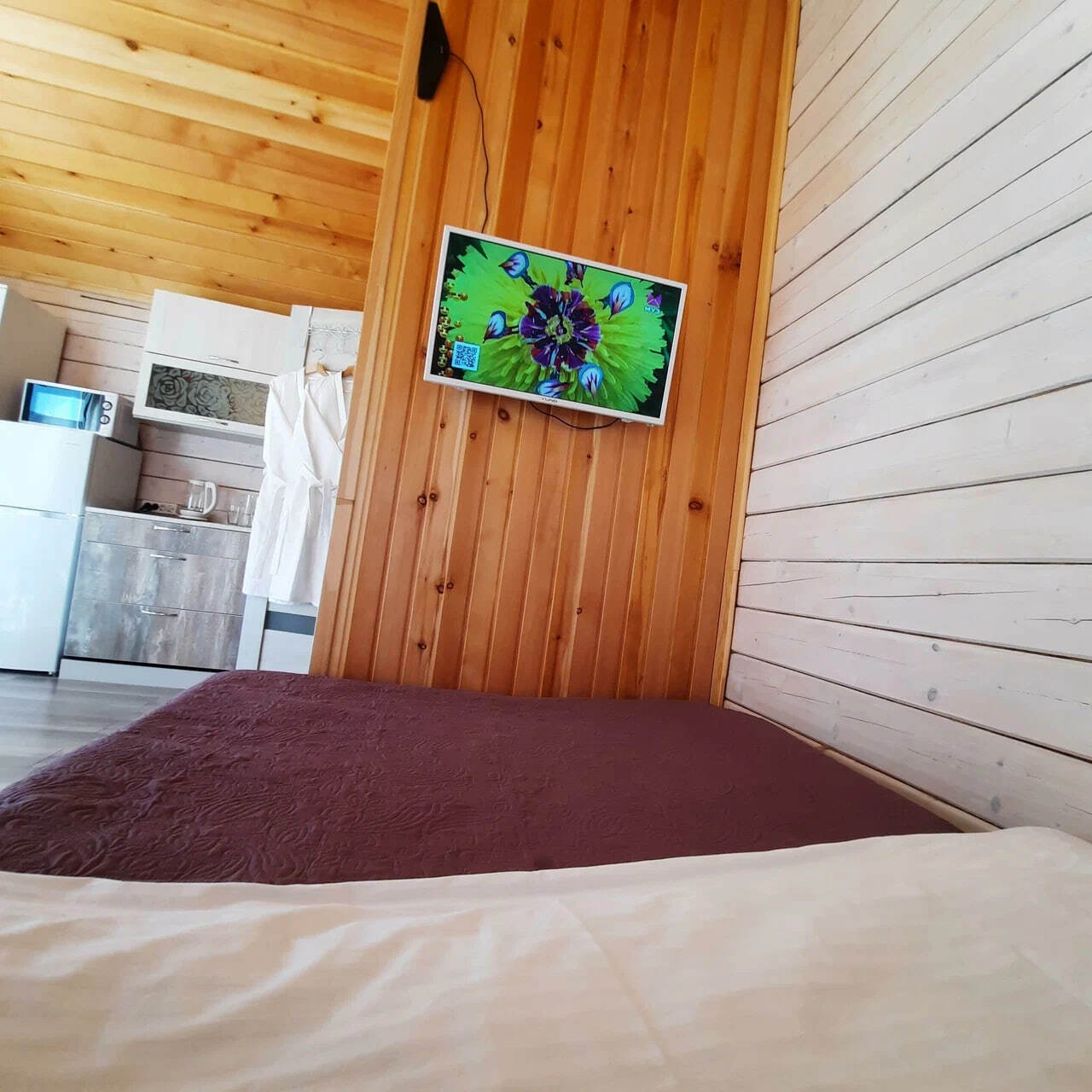 Апартаменты на Прикатунская улица, 49 - фото 39