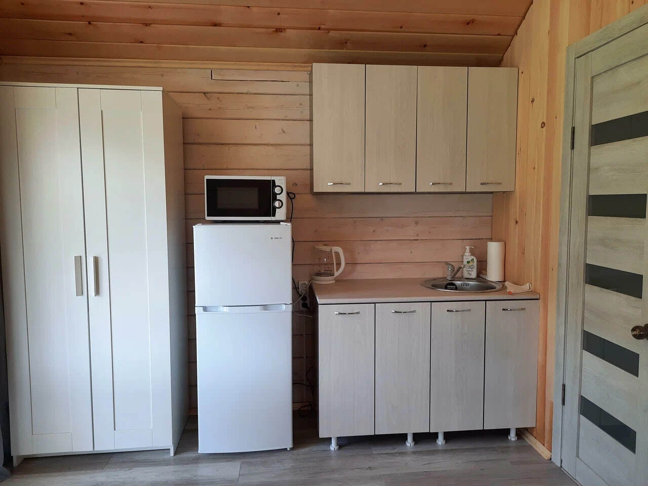 Апартаменты на Прикатунская улица, 49 - фото 42