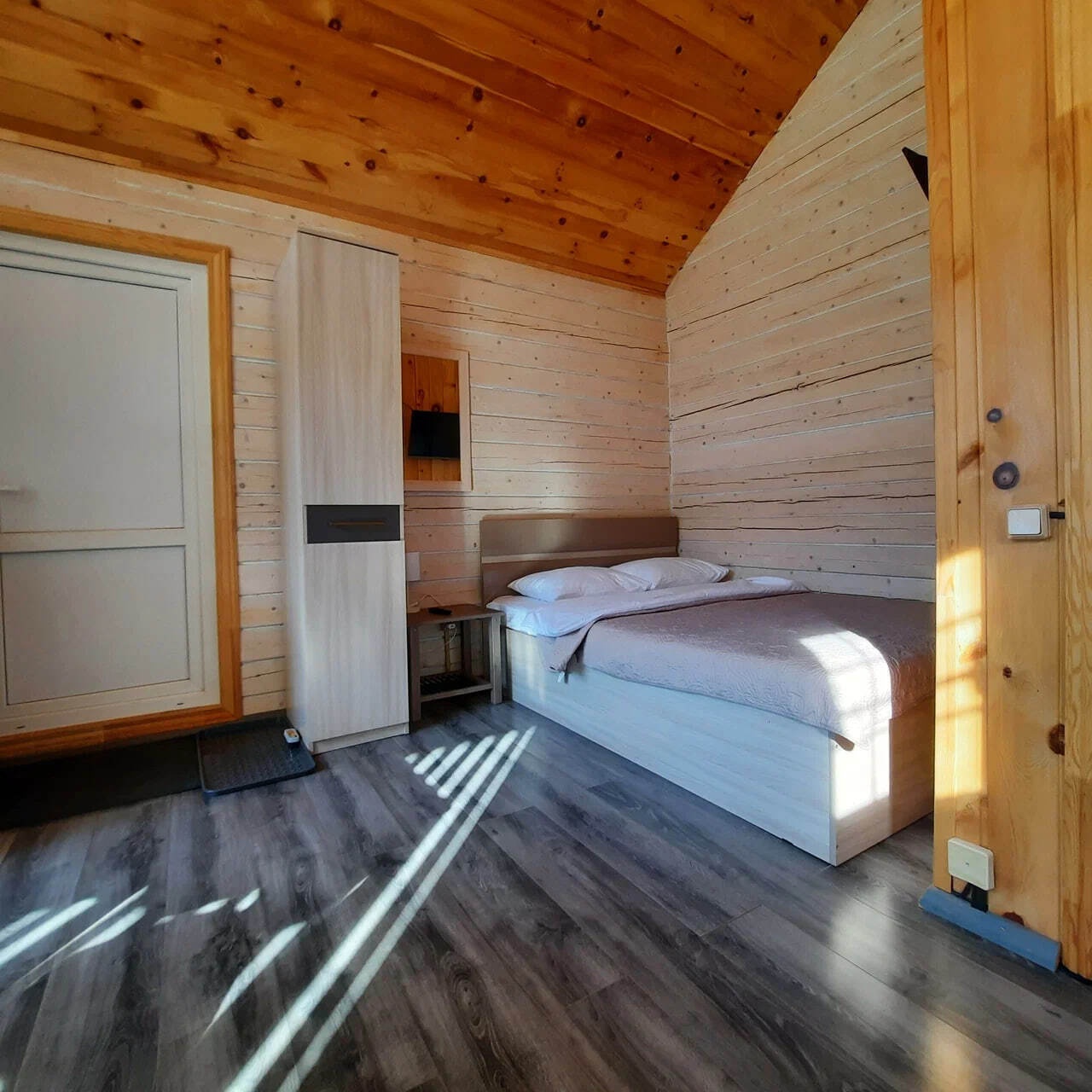 Апартаменты на Прикатунская улица, 49 - фото 52