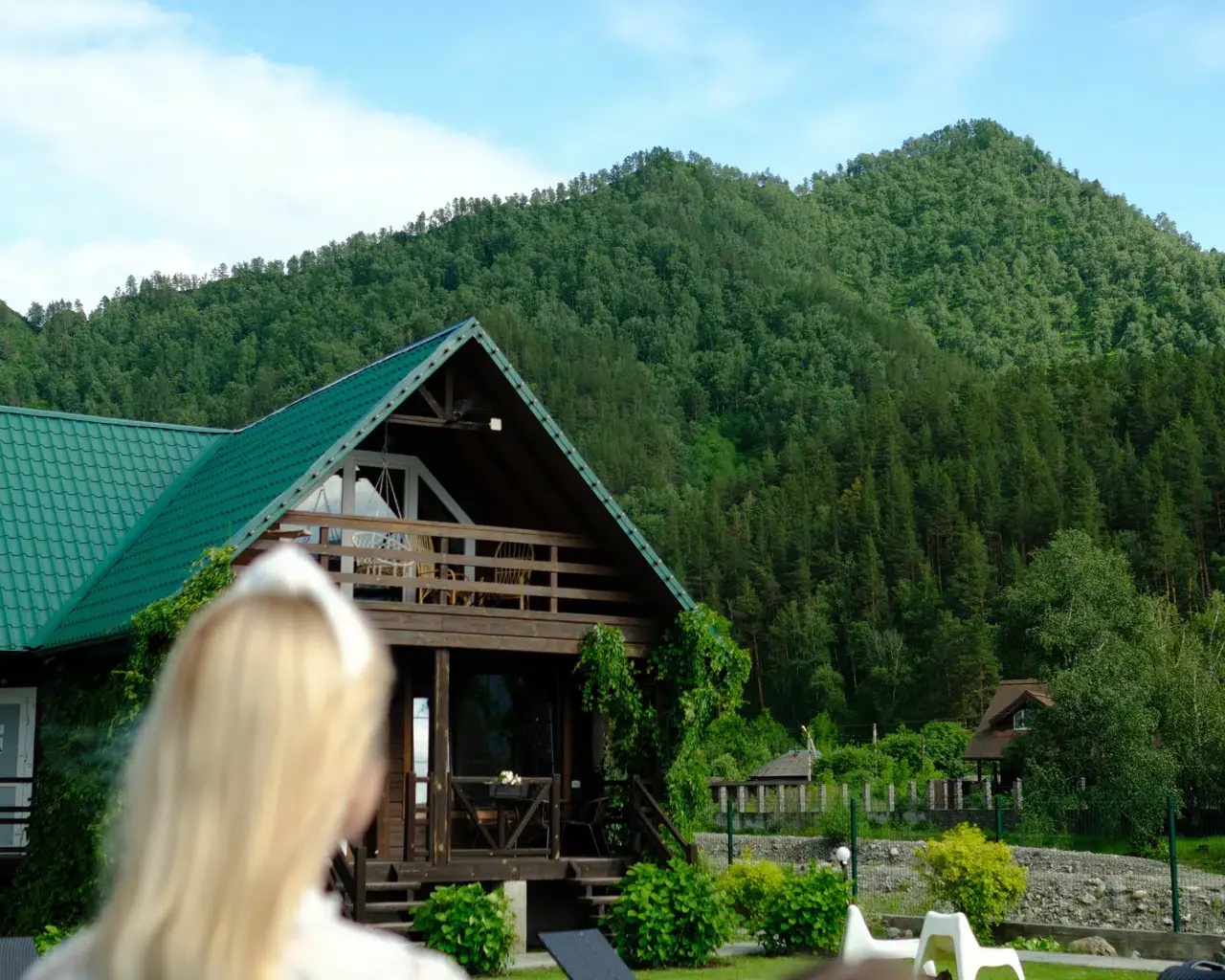 Чемалка - фото 34