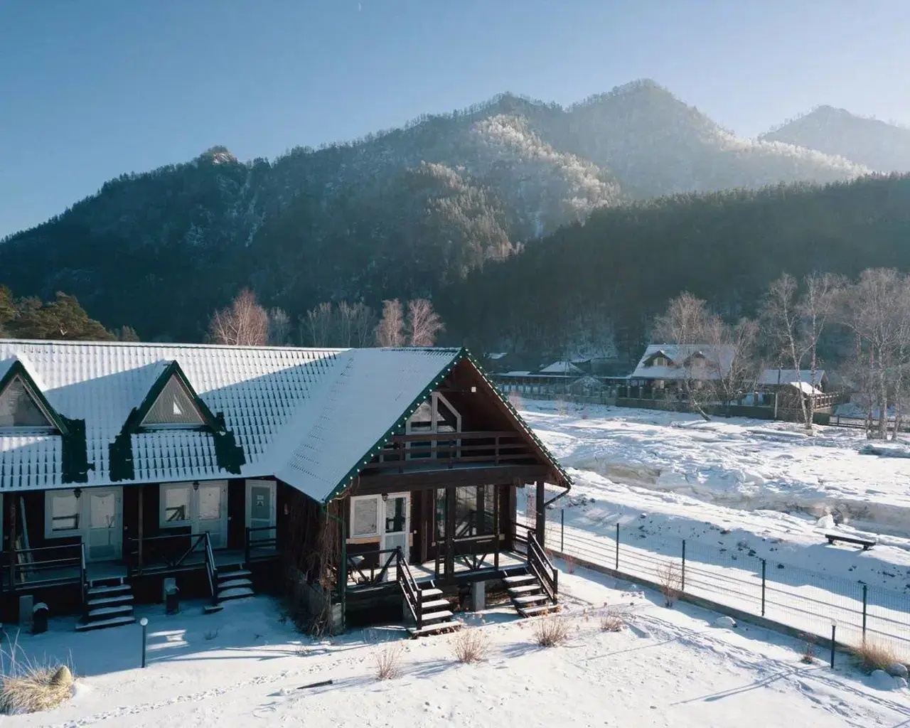 Чемалка - фото 38