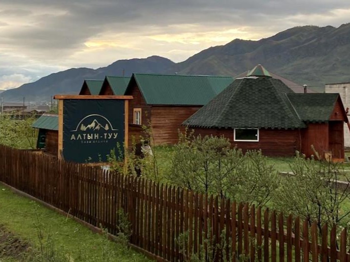 База отдыха "Алтын Туу" - фото 2