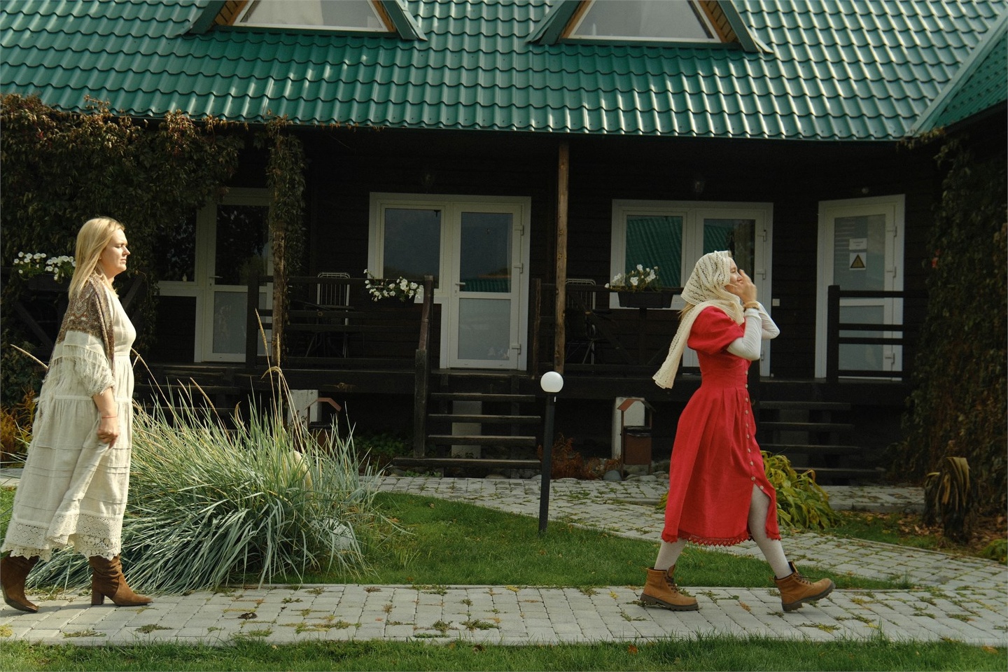 Стандартный номер с двуспальной кроватью на 1 этаже - фото 7