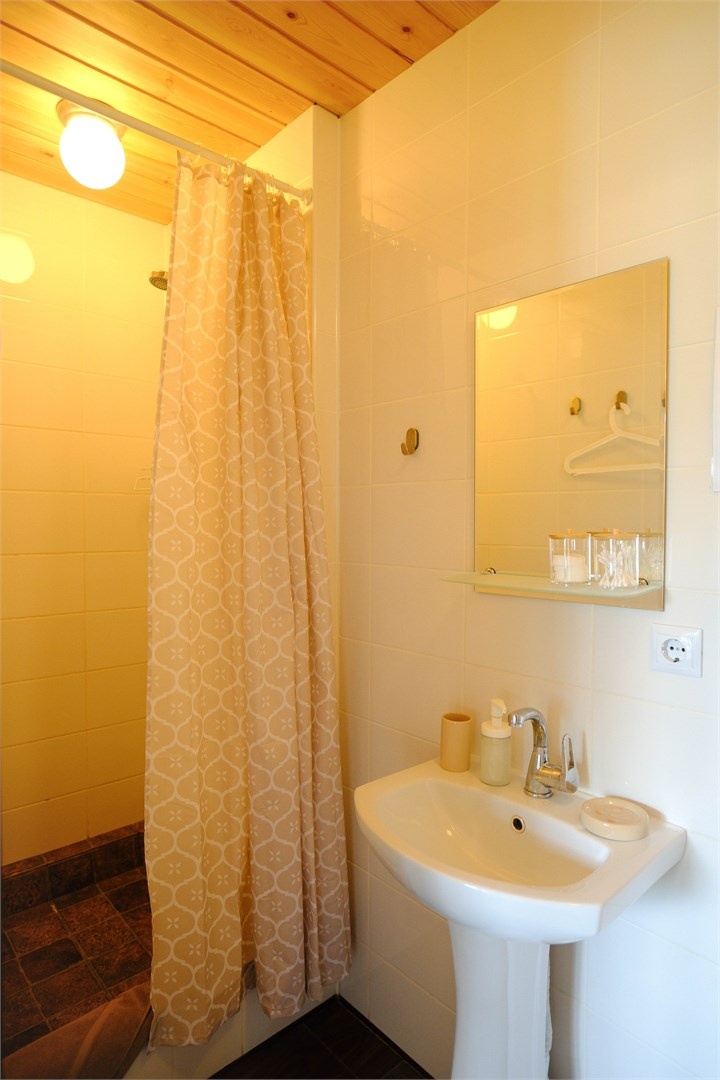 Стандартный номер с кухней и террасой на 1 этаже - фото 5