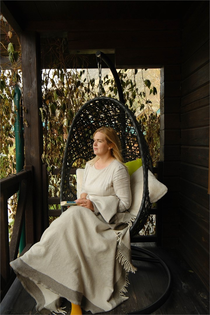 Стандартный номер с кухней и террасой на 1 этаже - фото 9