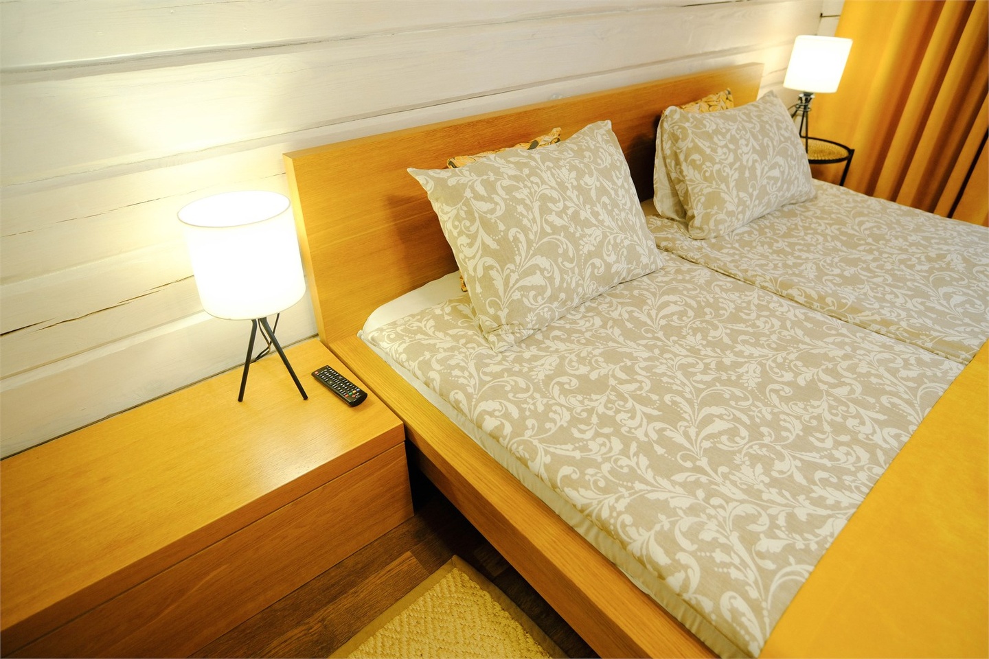 Стандартный  номер на 1 этаже "У реки" - фото 3