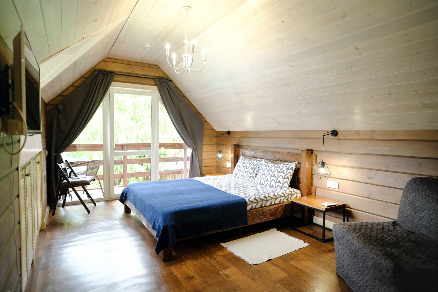 Стандартный номер на 2 этаже - фото 1