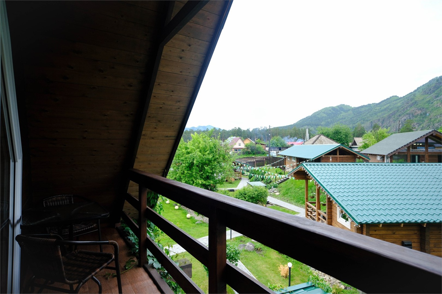 Стандартный номер на 2 этаже - фото 6