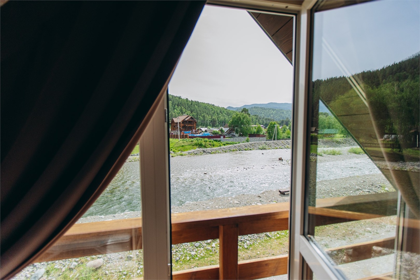 Стандартный двухкомнатный номер на 2 этаже - фото 11