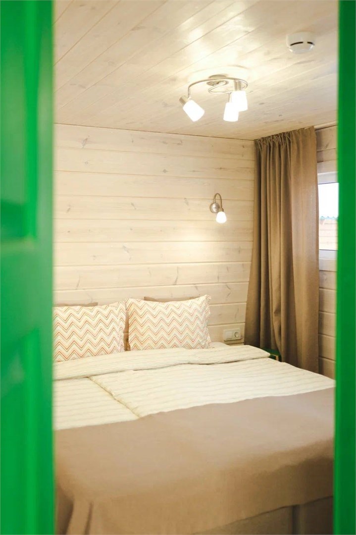 Шале двухэтажное с двумя спальнями и собственным садом - фото 3