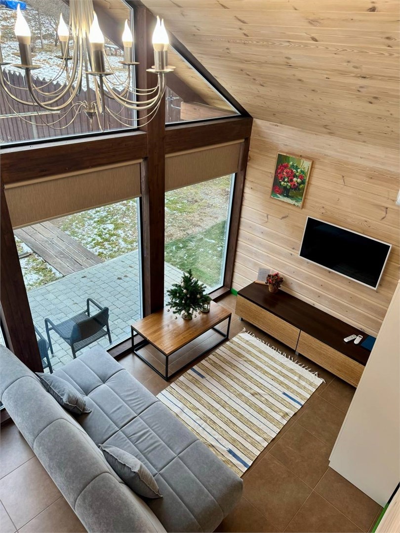 Шале двухэтажное с двумя спальнями и собственным садом - фото 5