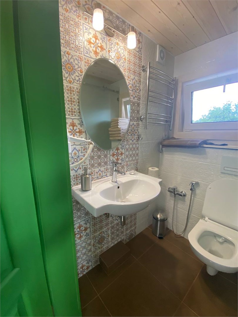 Шале двухэтажное с двумя спальнями и собственным садом - фото 7