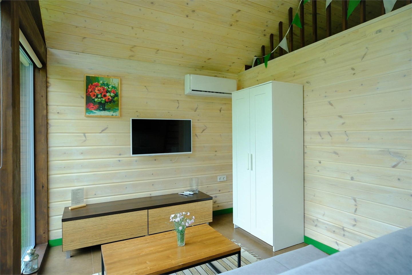 Шале двухэтажное с двумя спальнями и собственным садом - фото 14