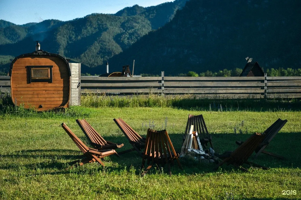 Altay Nebo - фото 22