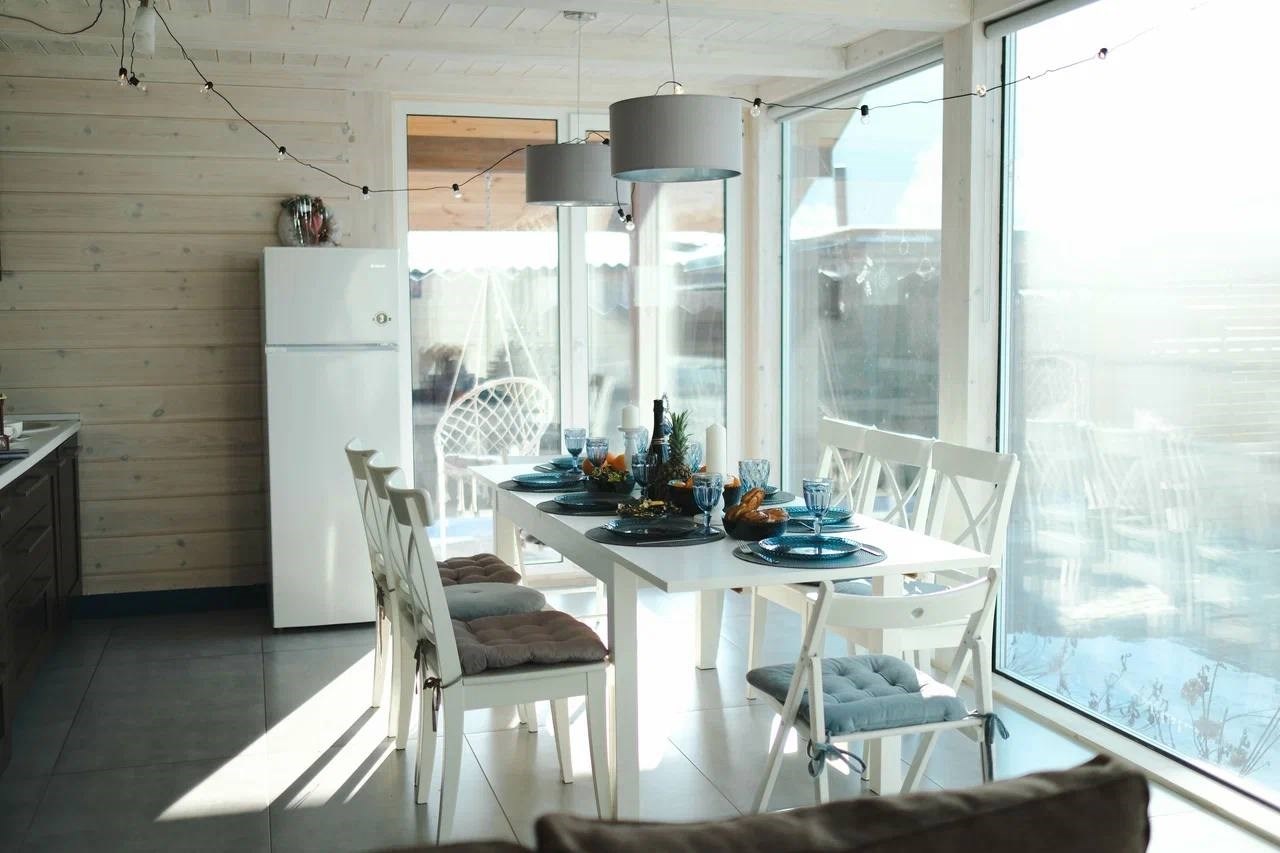 Шале двухэтажное с четырьмя спальнями категории Сюит - фото 4