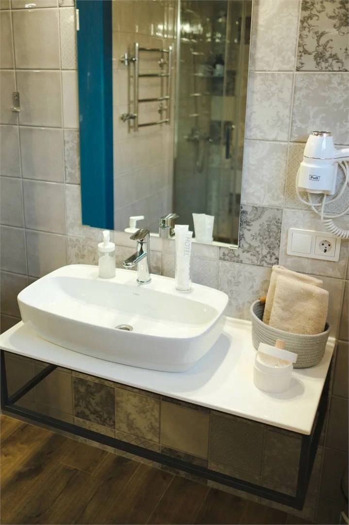 Шале двухэтажное с четырьмя спальнями категории Сюит - фото 5