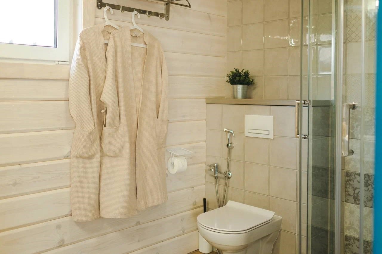 Шале двухэтажное с четырьмя спальнями категории Сюит - фото 6