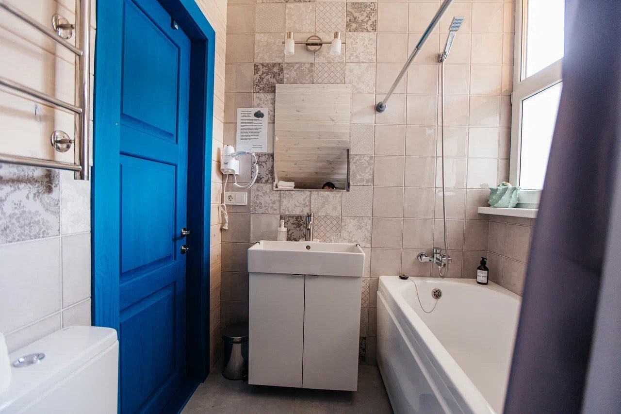 Шале двухэтажное с четырьмя спальнями категории Сюит - фото 7