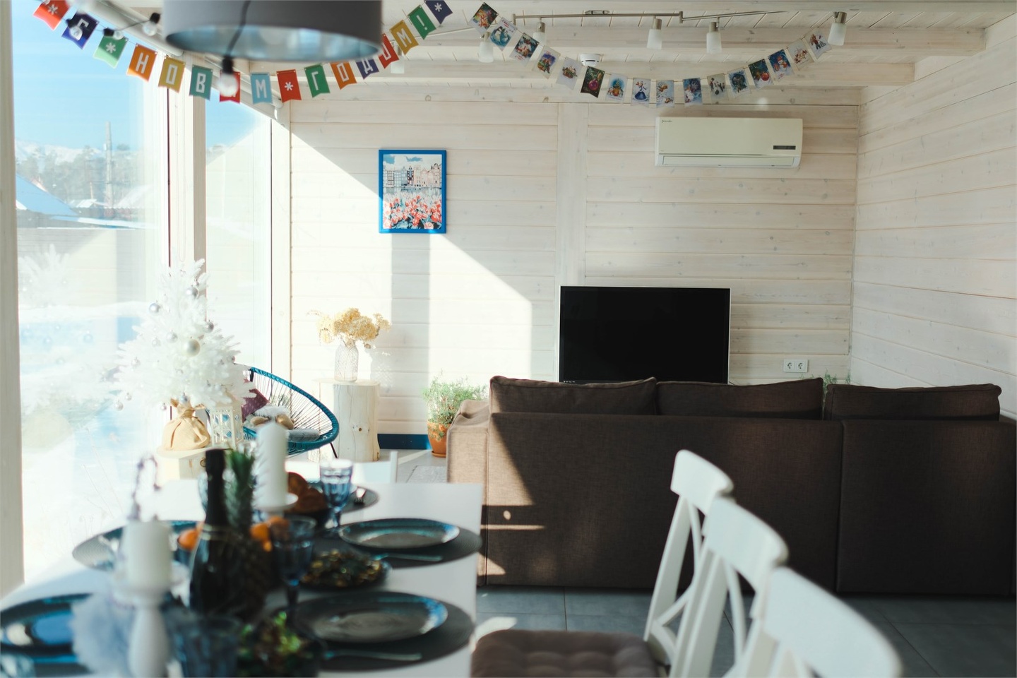 Шале двухэтажное с четырьмя спальнями категории Сюит - фото 15