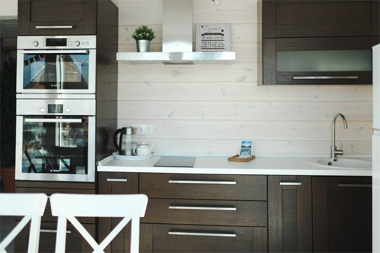 Шале двухэтажное с четырьмя спальнями категории Сюит - фото 16