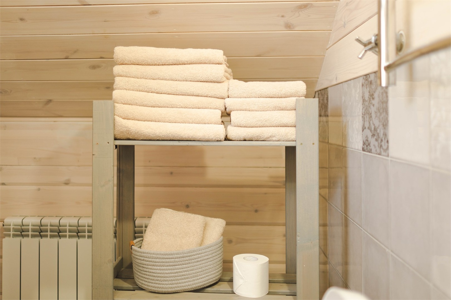 Шале двухэтажное с четырьмя спальнями категории Сюит - фото 17