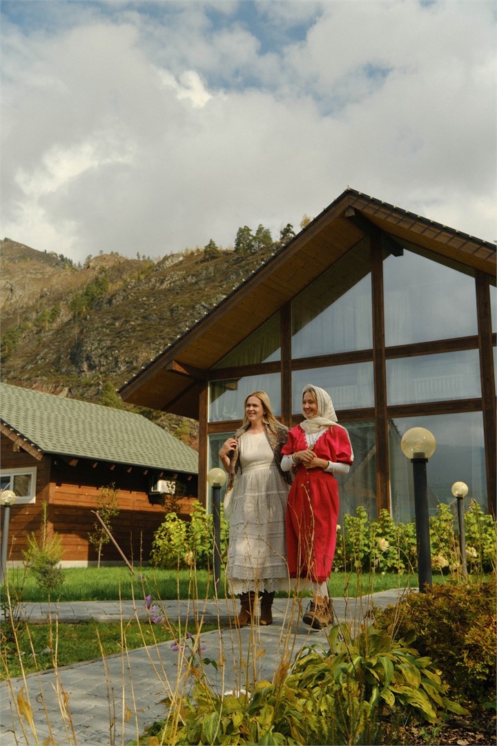 Шале двухэтажное с четырьмя спальнями категории Сюит - фото 21