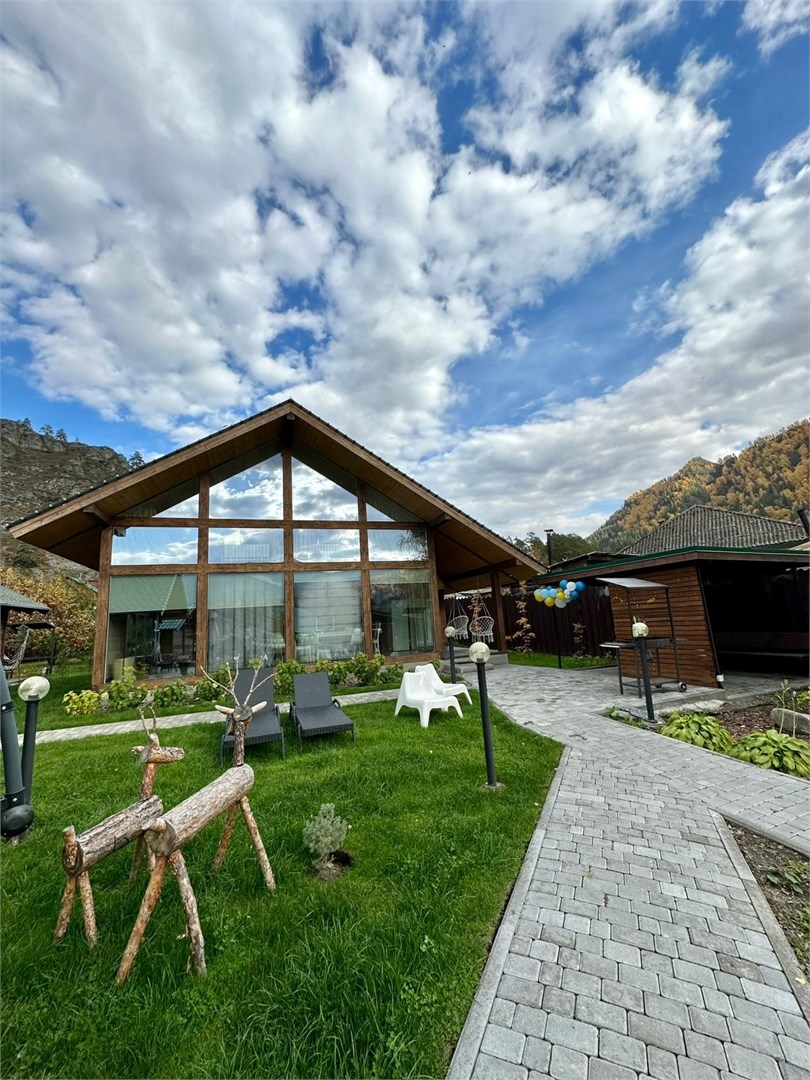 Шале двухэтажное с четырьмя спальнями категории Сюит - фото 24