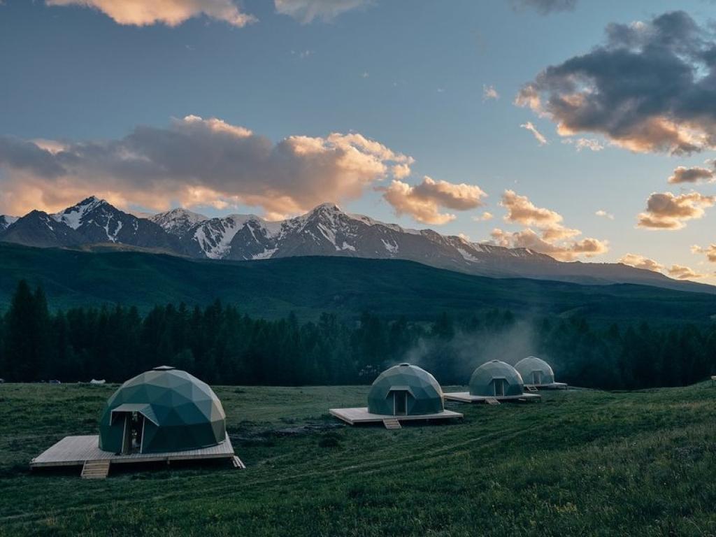 Мир Алтай - фото 1