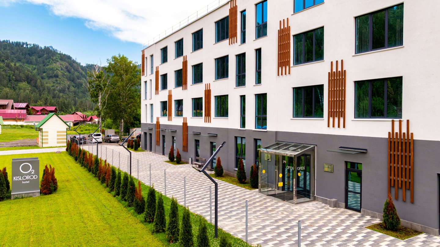 Кислород O2 - фото 2