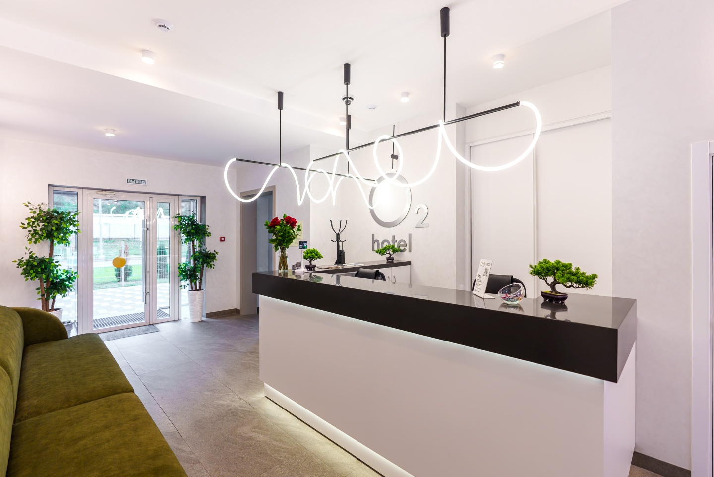 Кислород O2 - фото 33